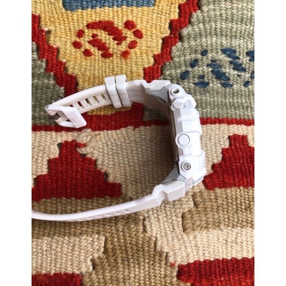 G-Shock Watch GBA-800 Bluetooth Step Tracker White - Picture 5 of 5